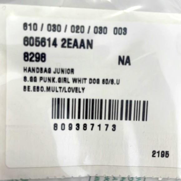 Gucci GG Supreme Tote - Picture 10 of 11